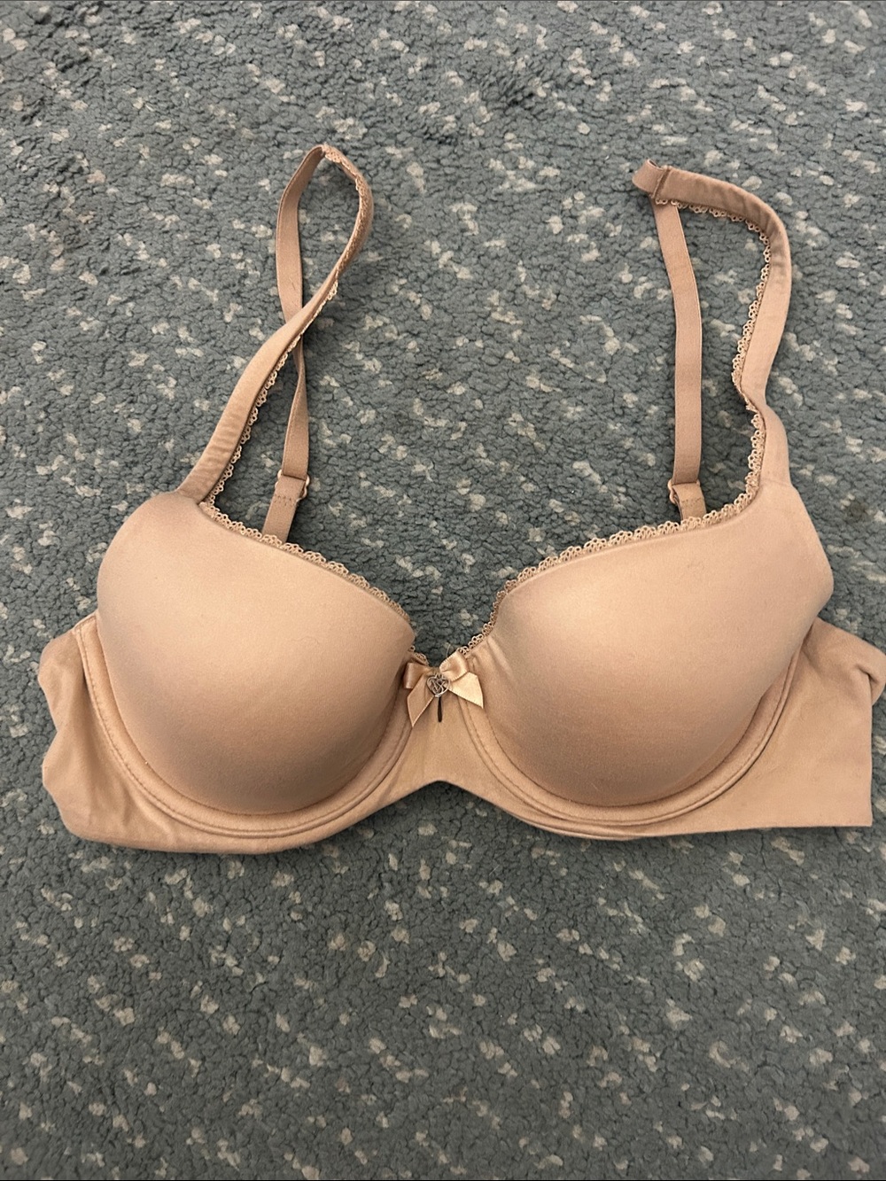 Victoria's Secret Body by Victoria Lined Demi Bra